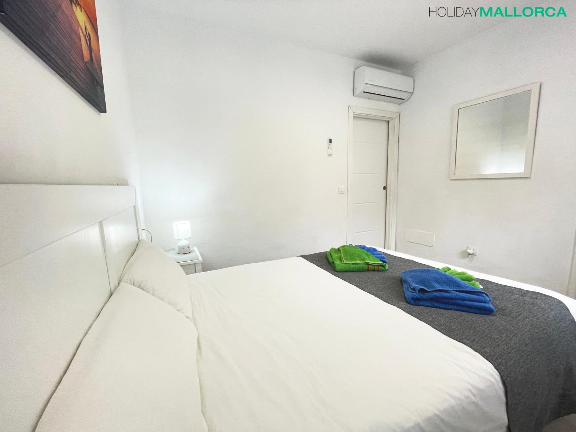 Lakeside Plaza - Alcudia Beach Kamer foto