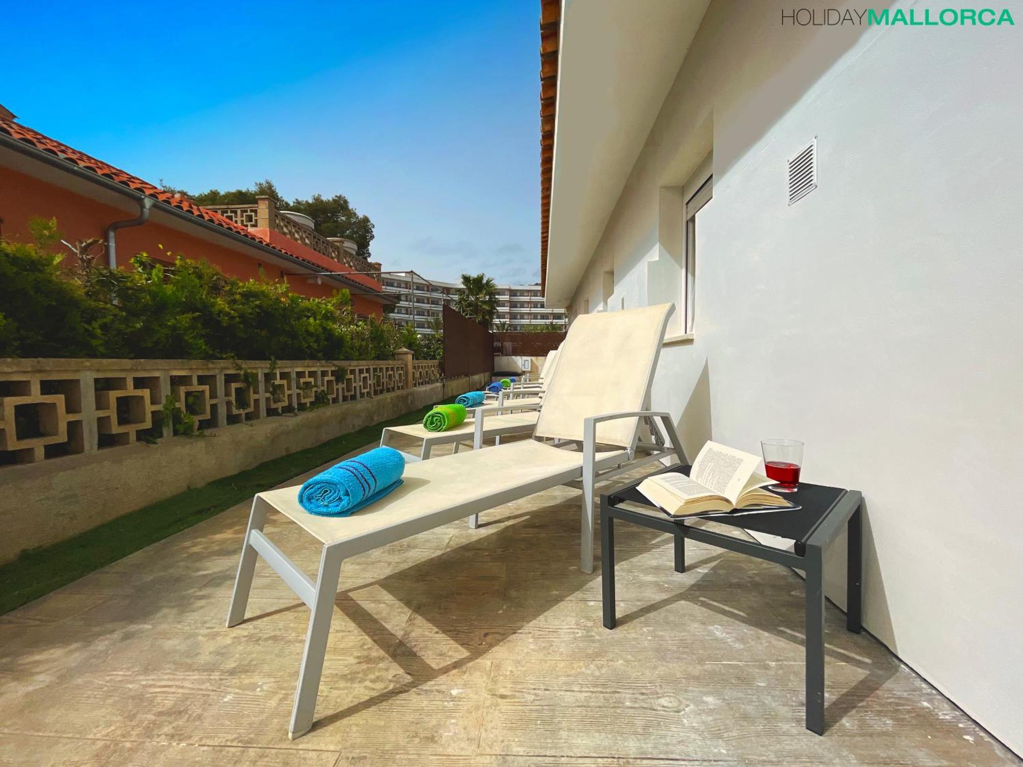 Lakeside Plaza - Alcudia Beach Kamer foto