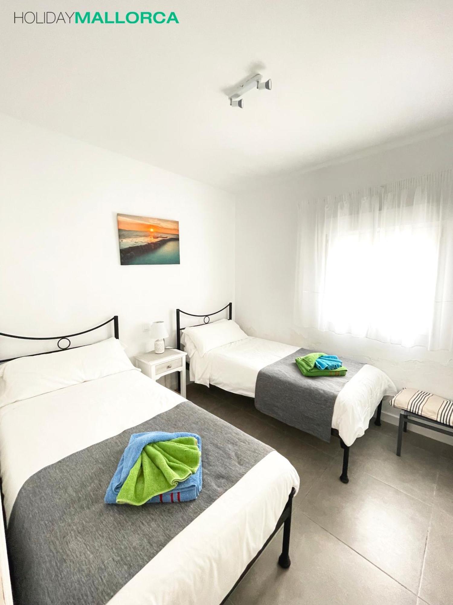 Lakeside Plaza - Alcudia Beach Kamer foto