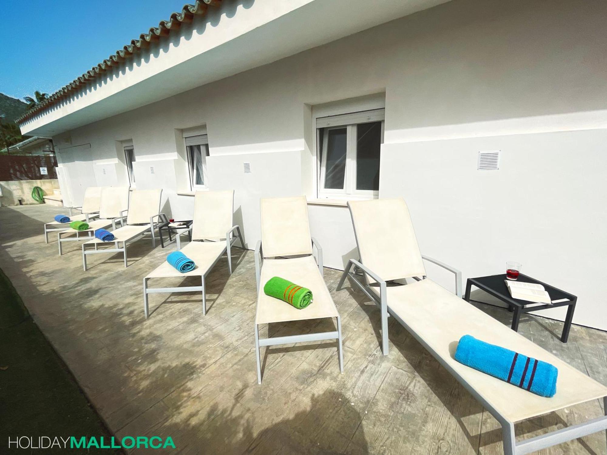 Lakeside Plaza - Alcudia Beach Kamer foto
