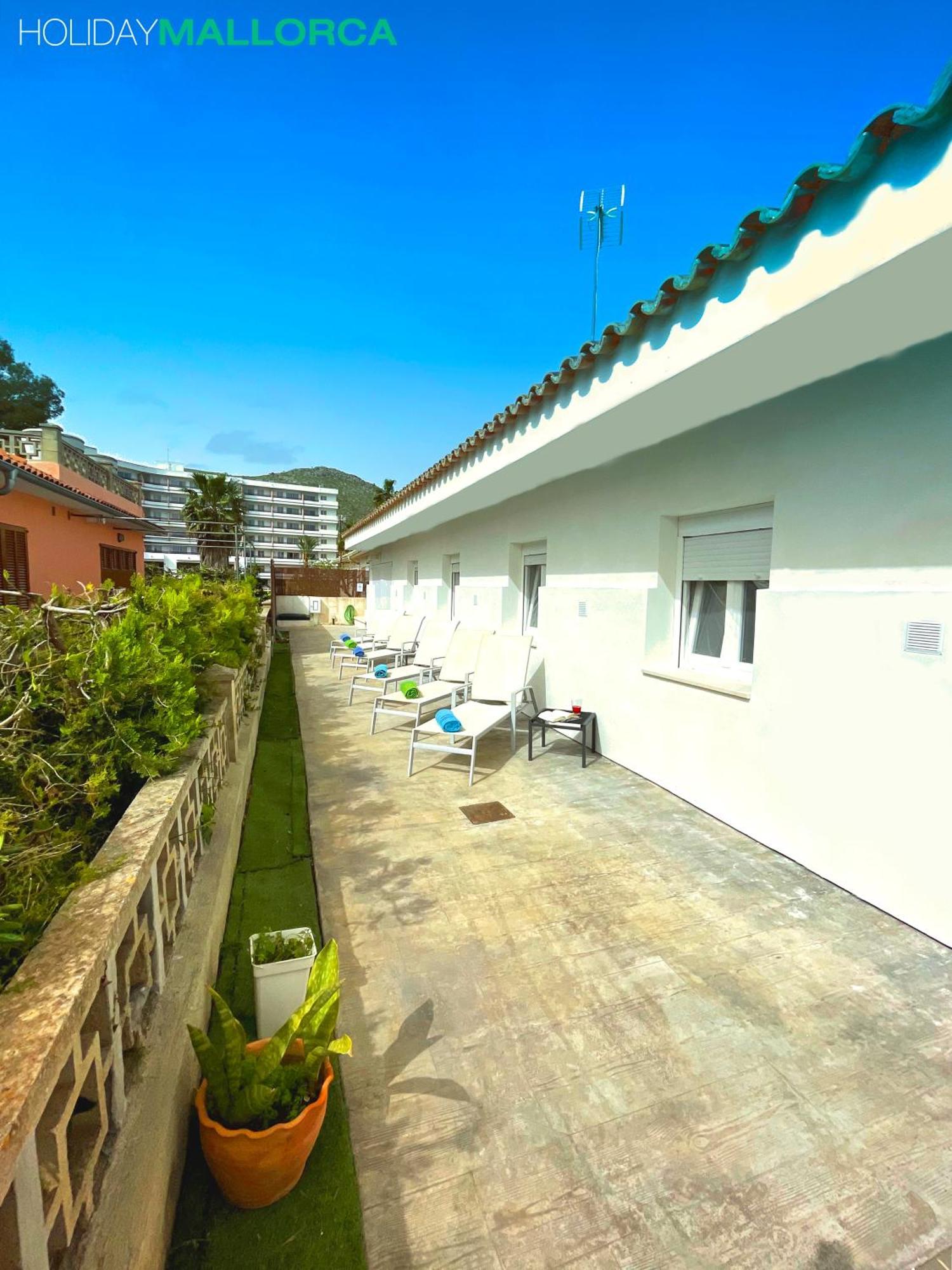 Lakeside Plaza - Alcudia Beach Kamer foto